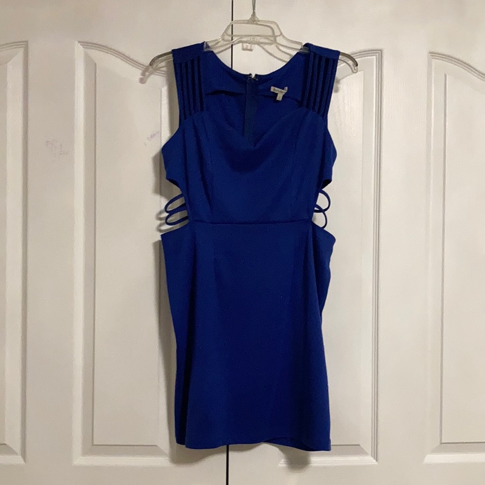 Charlotte Russe Dress with cutouts✨